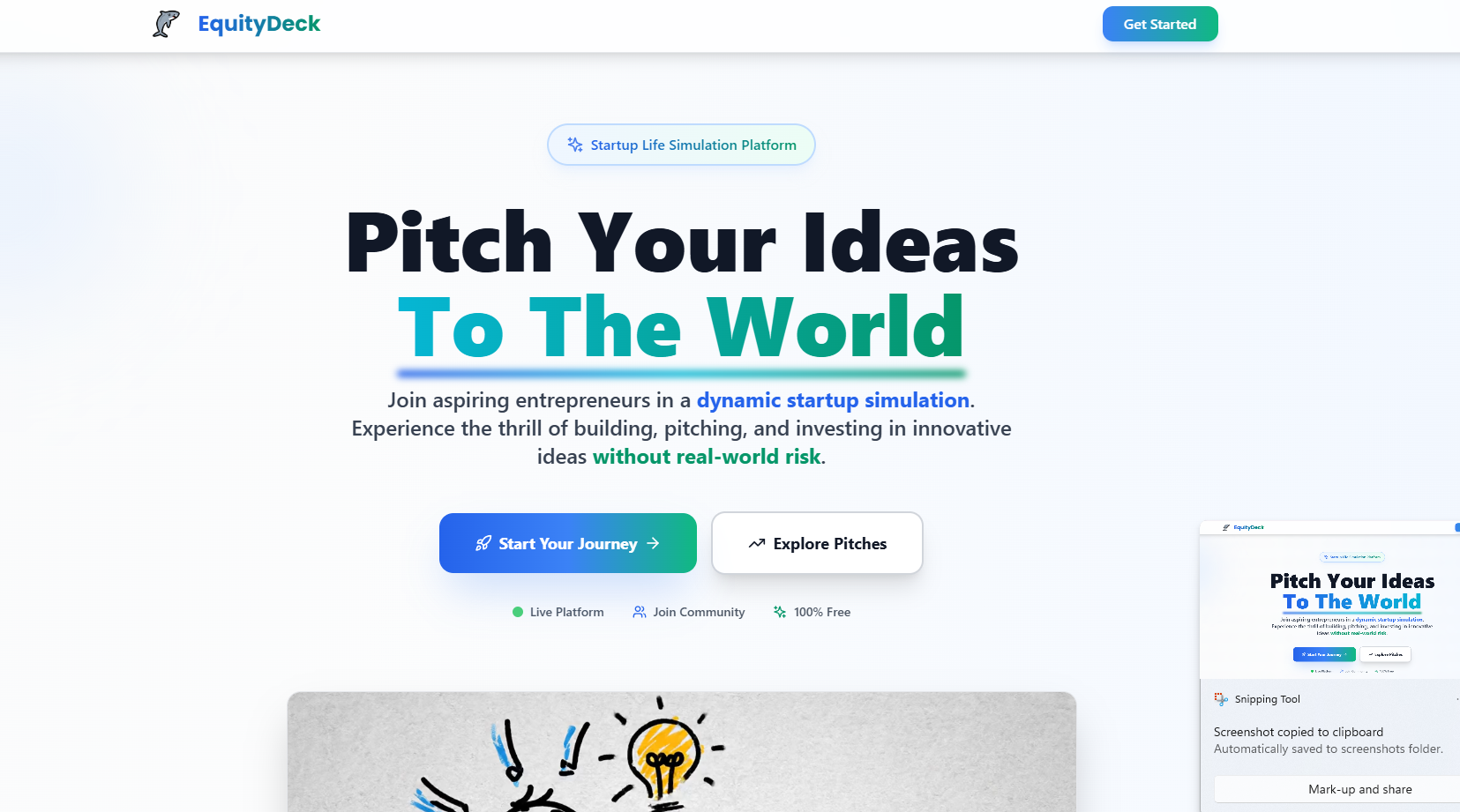 EquityDeck Documentation