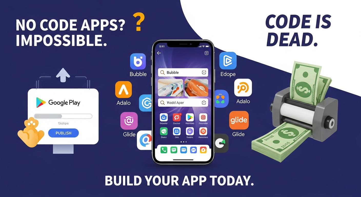 What Is the Best No-Code App Builder in 2026?