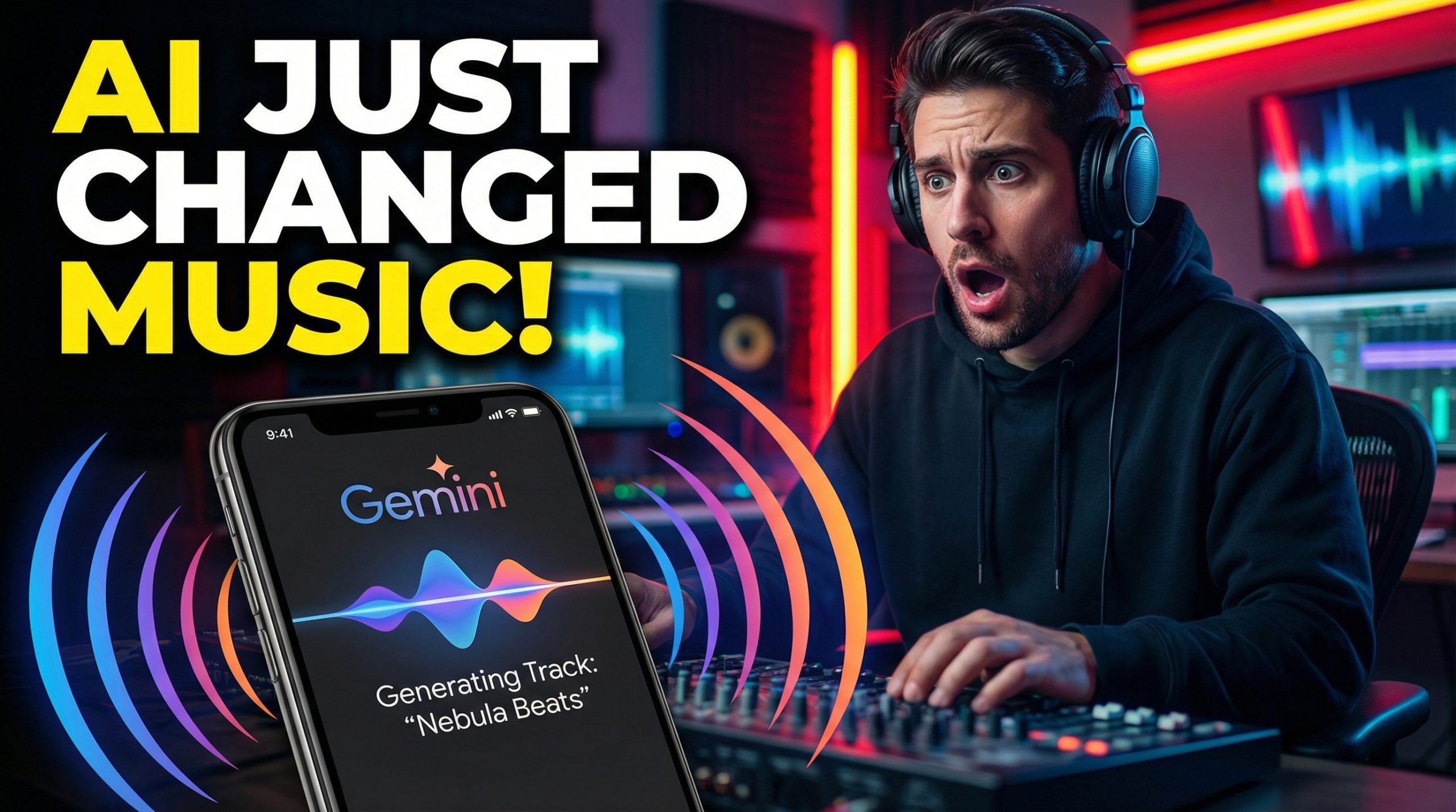 Google Lyria 3 Music Generation: The Future of AI-Powered Sound Is Here