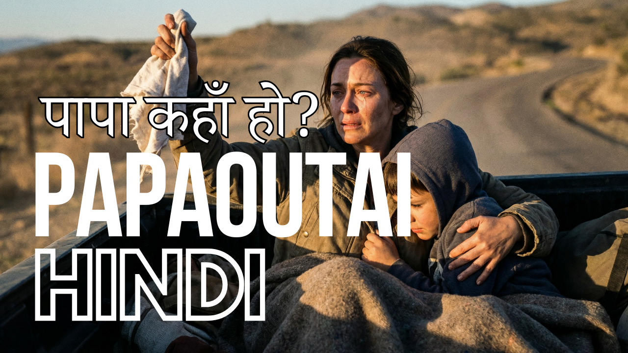 Papaoutai (Hindi Version) | Papa Kahan Ho?