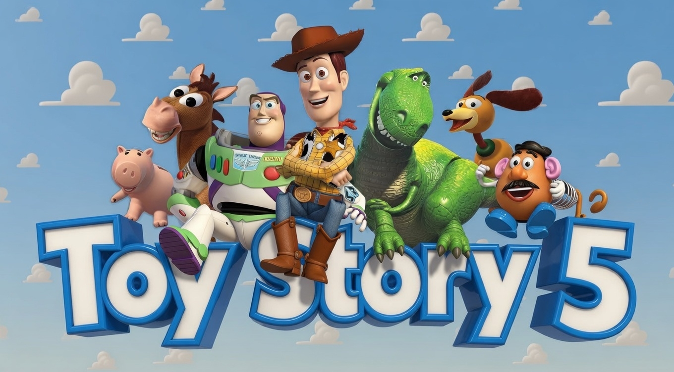 Toy Story 5: Everything We Know So Far About Pixar’s Next Emotional Adventure